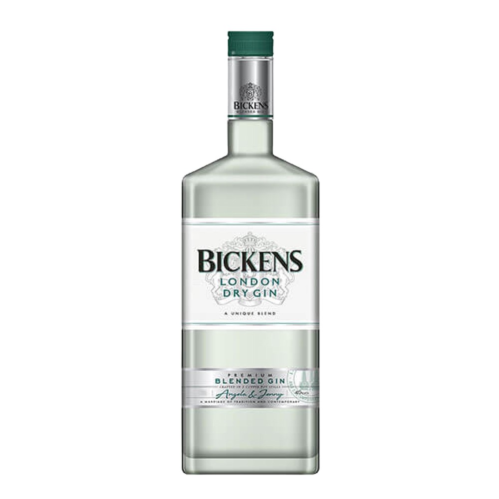 Džin BICKENS 1L (40% Alc)