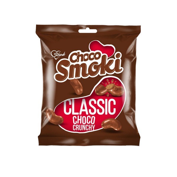 Choco Smoki, 40g