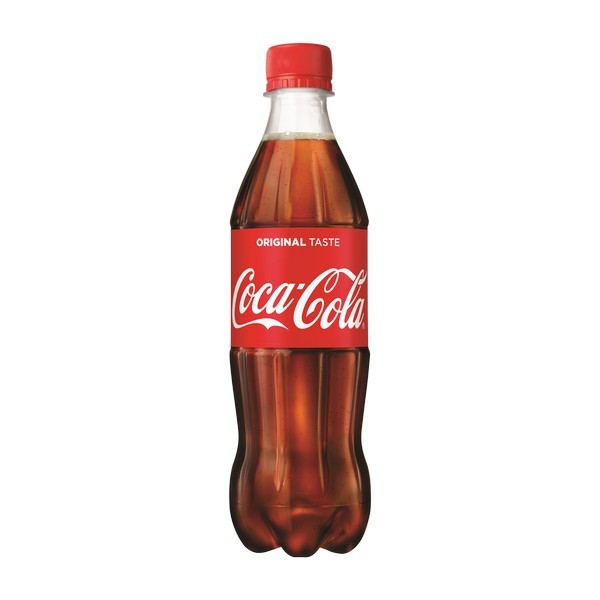 COCA COLA 0.5L PET