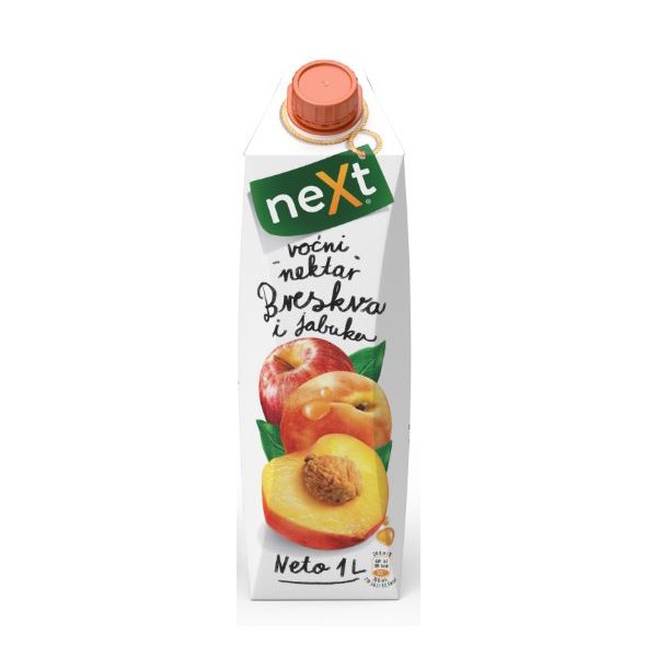 neXt Clasic Breskva, 1L