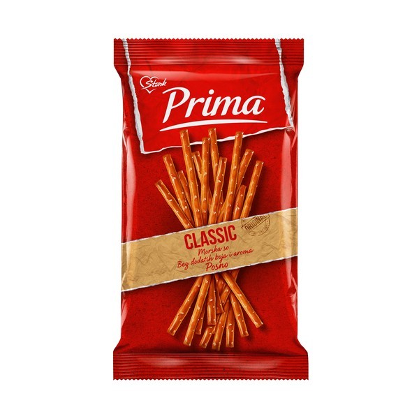 Prima Slani štapići, 40g