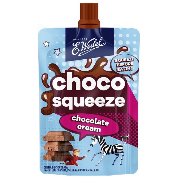 WEDEL Kakao krem 50g