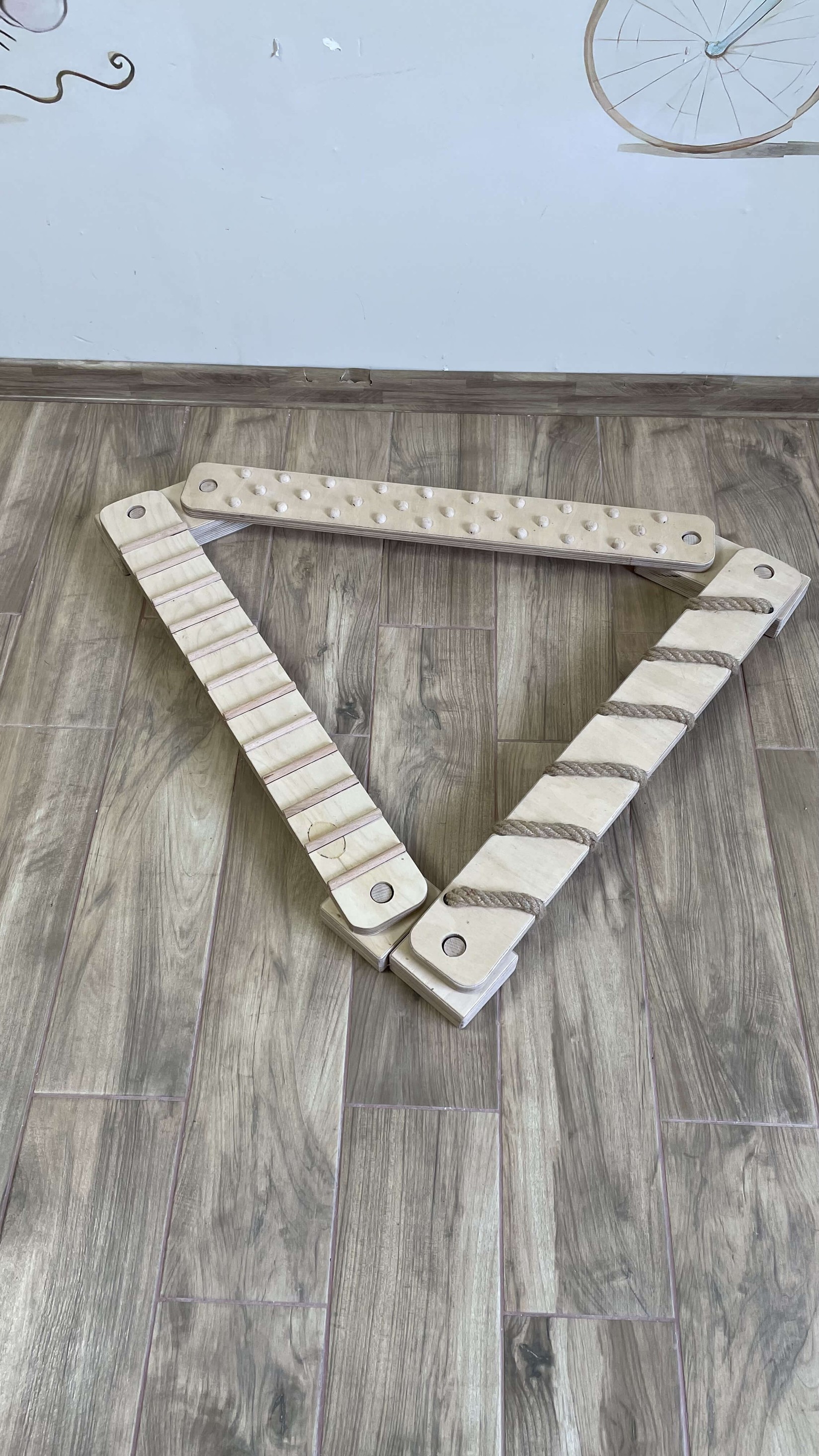 DRVENA LIJA Senzorni balans