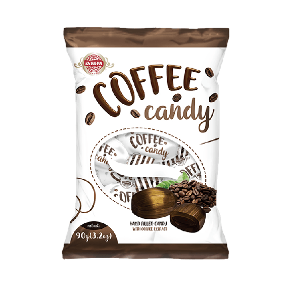 EVROPA Bombone Cafe candy, 90g