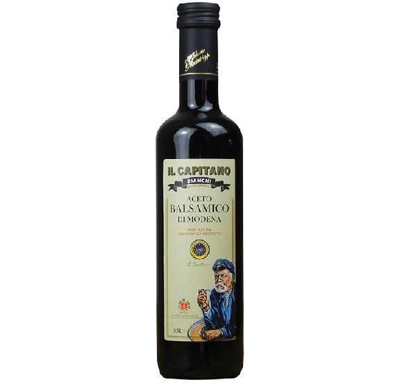 IL CAPITANO Aceto balsamico Di Modena, 500ml