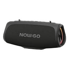 NowGo Zvučnik Storm S, Bluetooth, Crni