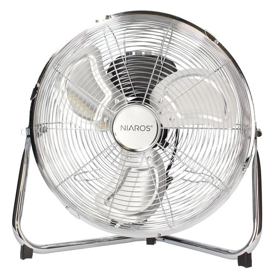 Niaros Podni ventilator, 70W, 40cm, Metalni