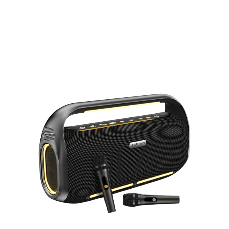 HIFUTURE Karaoke zvučnik MUSICBOX 300, Crni