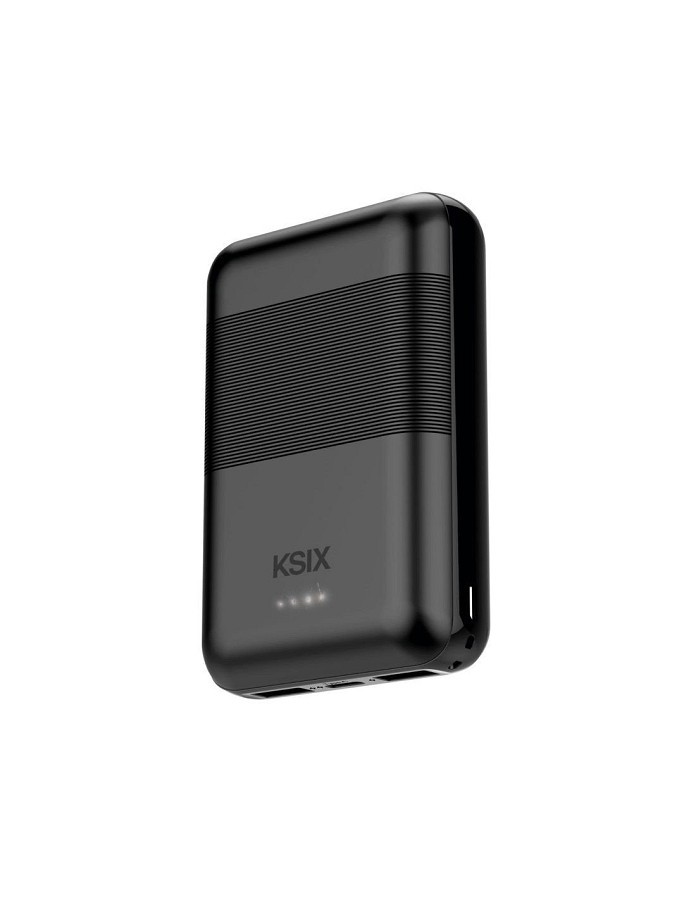 Ksix Punjač Powerbank 10W + Kabl USB-C na USB-C BXBA10000SM02 10000mAh