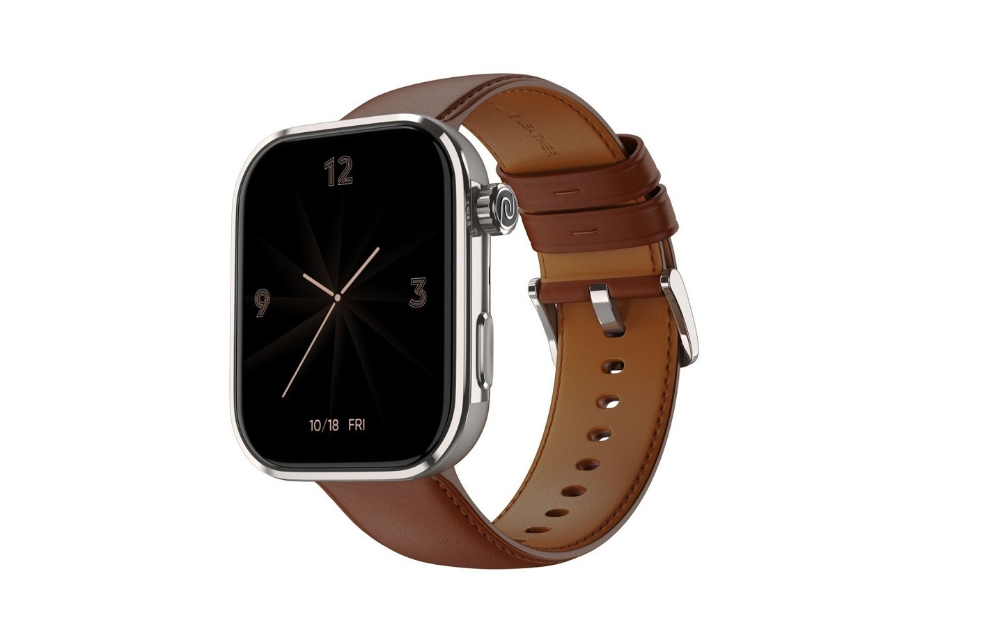 Noise Pametni sat PRO6MAXBR COLORFIT PRO 6, Braon Titanium