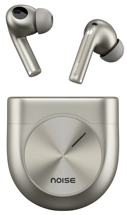 Noise by Bose Bežične Bluetooth slušalice MASTERBUDSTI, Titanium