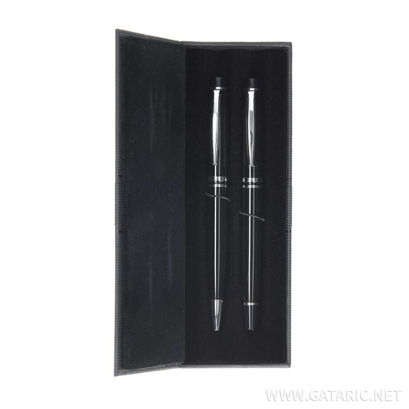 SPIRIT set olovaka Vallei crna