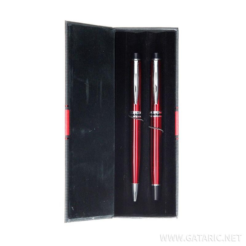 SPIRIT set olovaka Vallei red