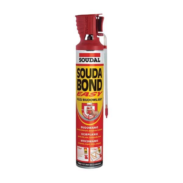 SOUDAL Lepak purpen soudabond 750ml