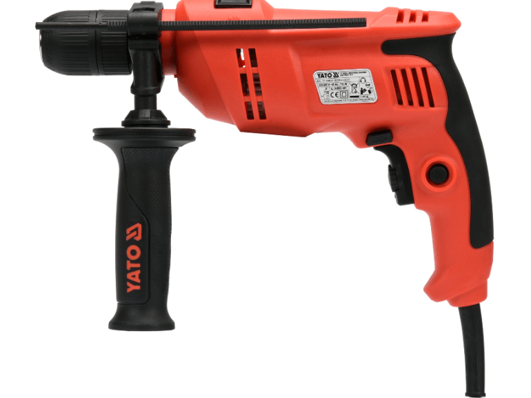 Yato YT-82034 Udarna bušilica, 710W, Futer ključ 13mm