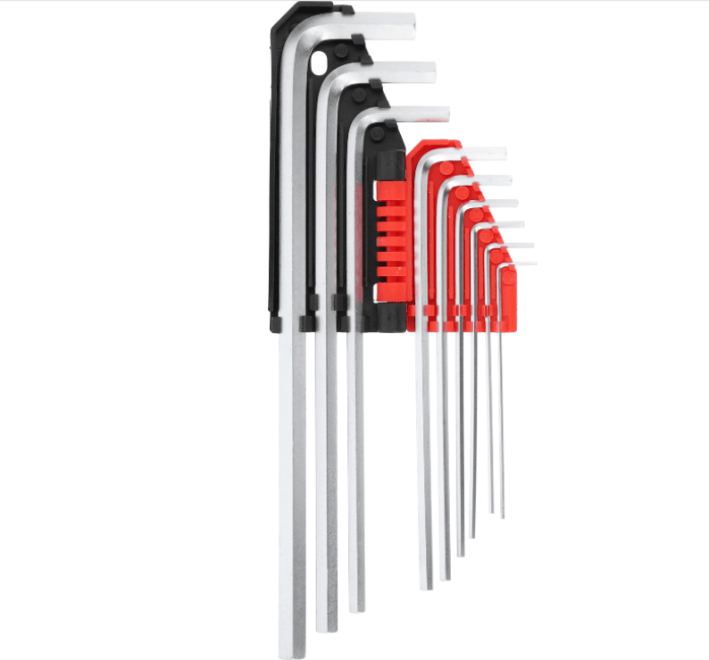 YATO YT-0501 Set inbus ključeva, Dugi, 1.5-10/9, CrV