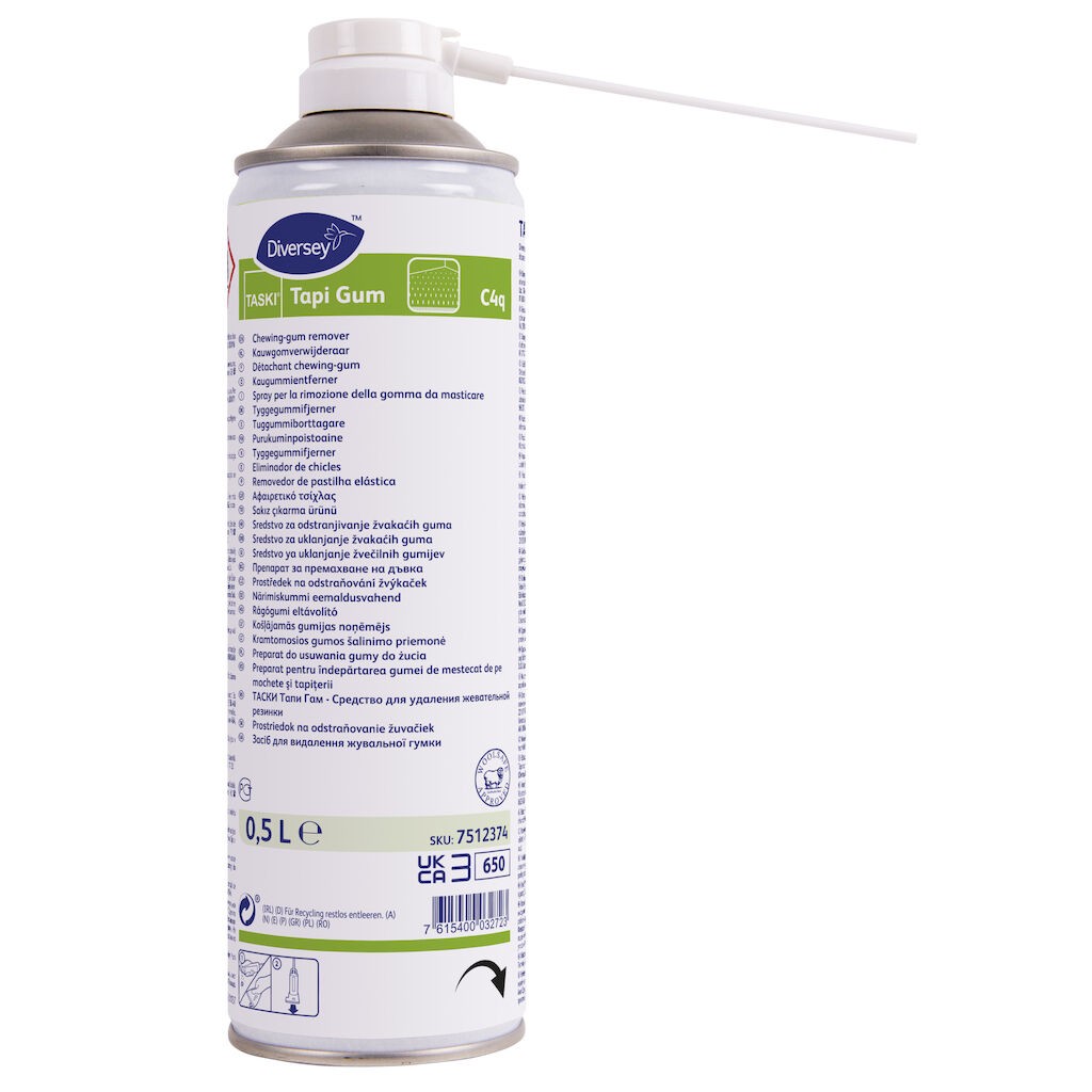 Diversey TASKI Tapi Gum Sredstvo za uklanjanje žvakaćih guma, 500ml