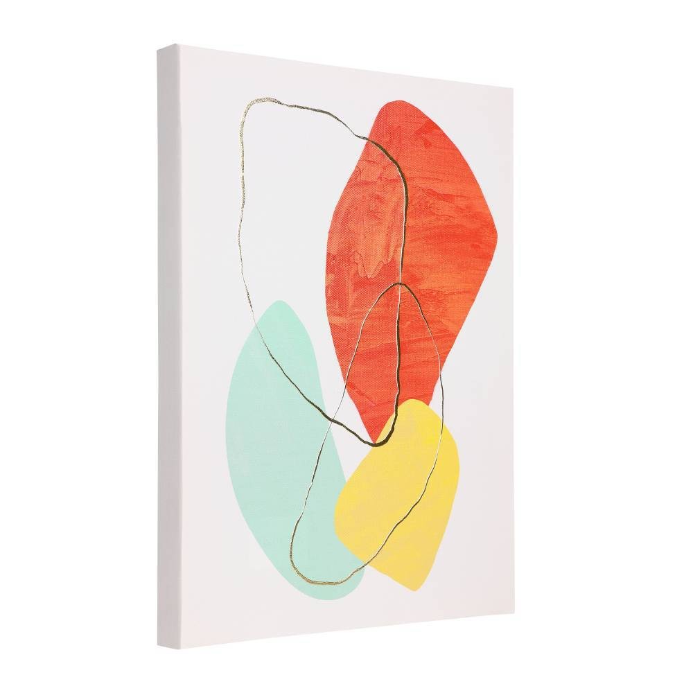 EGLO Slika na platnu Jerantut