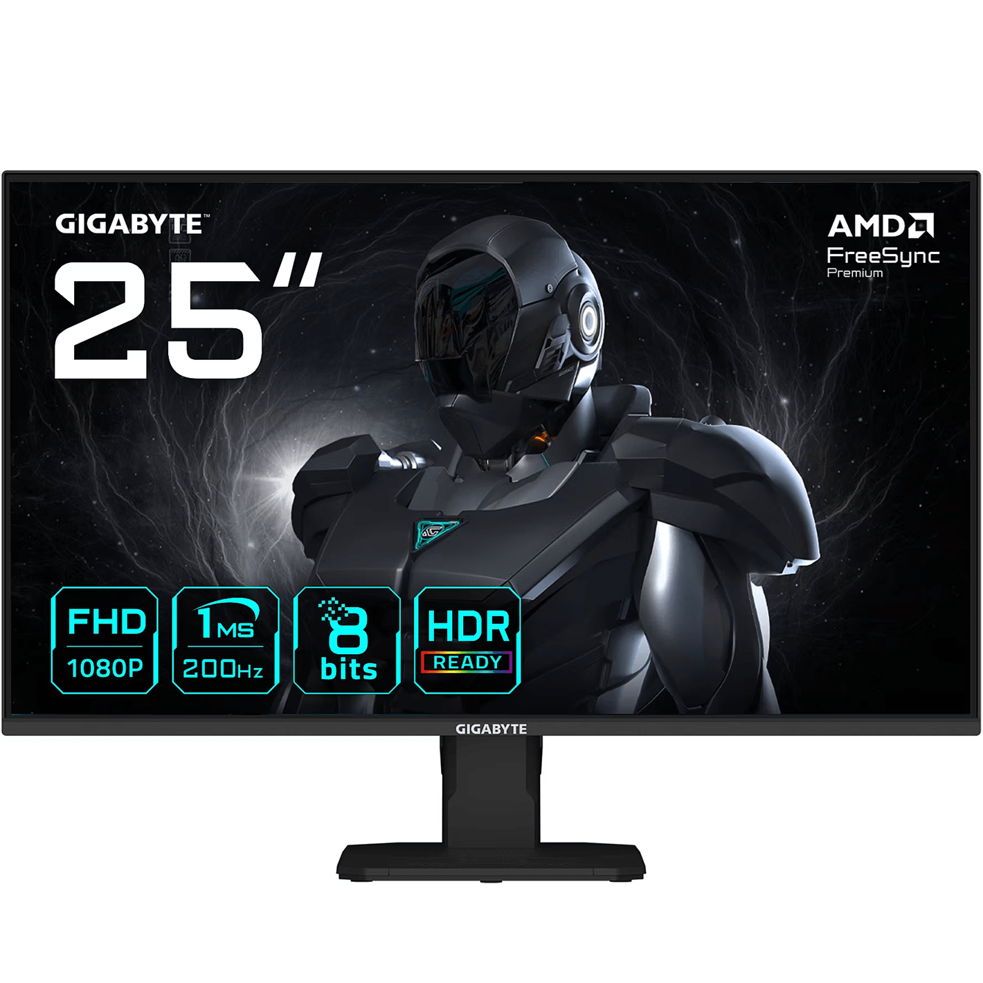 Gigabaјtov monitor GS25F2, 24,5", FHD, 240Hz
