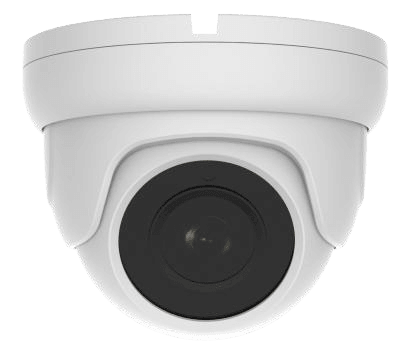 Elteh EL-AN085434, IC kamera, 8MP, Bela