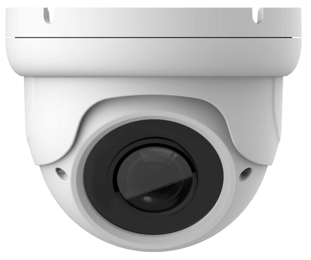 Elteh EL-IP650858, IP varifokalna kamera, 5MP, Sony čip, Bela