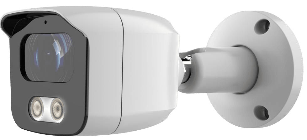 Elteh EL-IP381418, IP kamera, 8MP, Sony čip, Bela