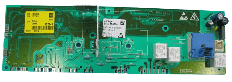 Elektronika-modul za veš mašine