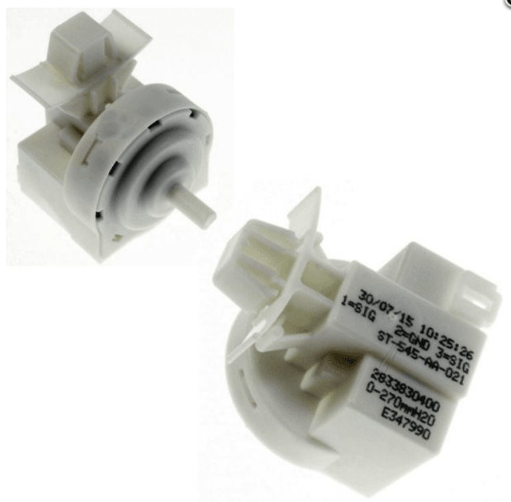 Senzor nivoa vode i hidrostat vode za veš mašinu Beko 2833830400|2833830200|2819711100