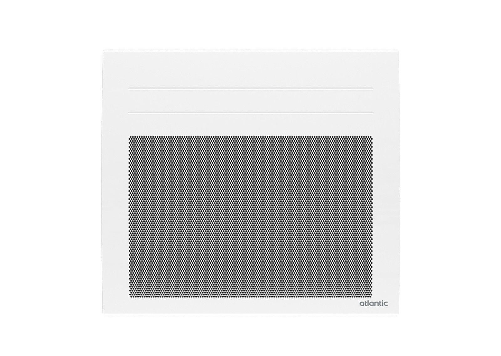 ATLANTIC Solius Digital Konvektorska grejalica/Panelni radijator, Elektična, Zračeća, 1000W, Bela