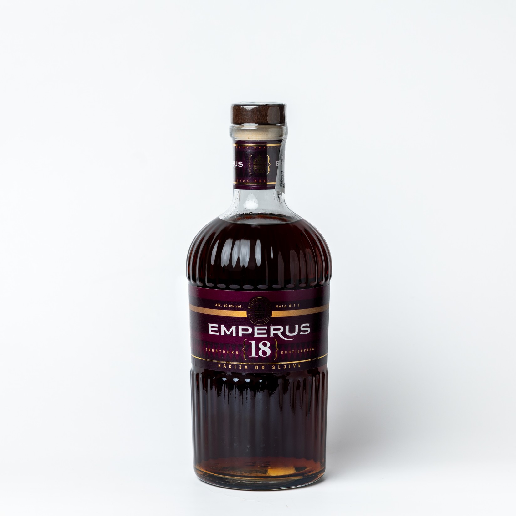 Emperus Rakija od šljive18, 0,7l