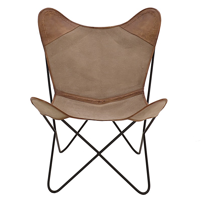 Ena Stolica 70x75x92cm, Braon