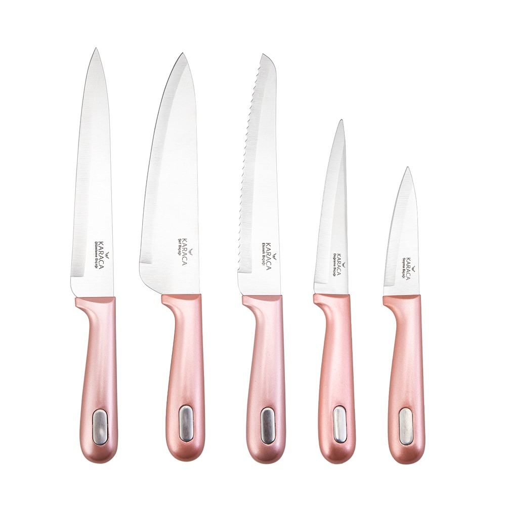 Ena Set noževa, 5 komada, 153.03.07.9225