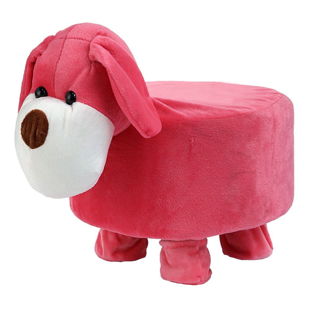 Ena 19EN525-529 Dečiji tabure, 29cm, Crveno