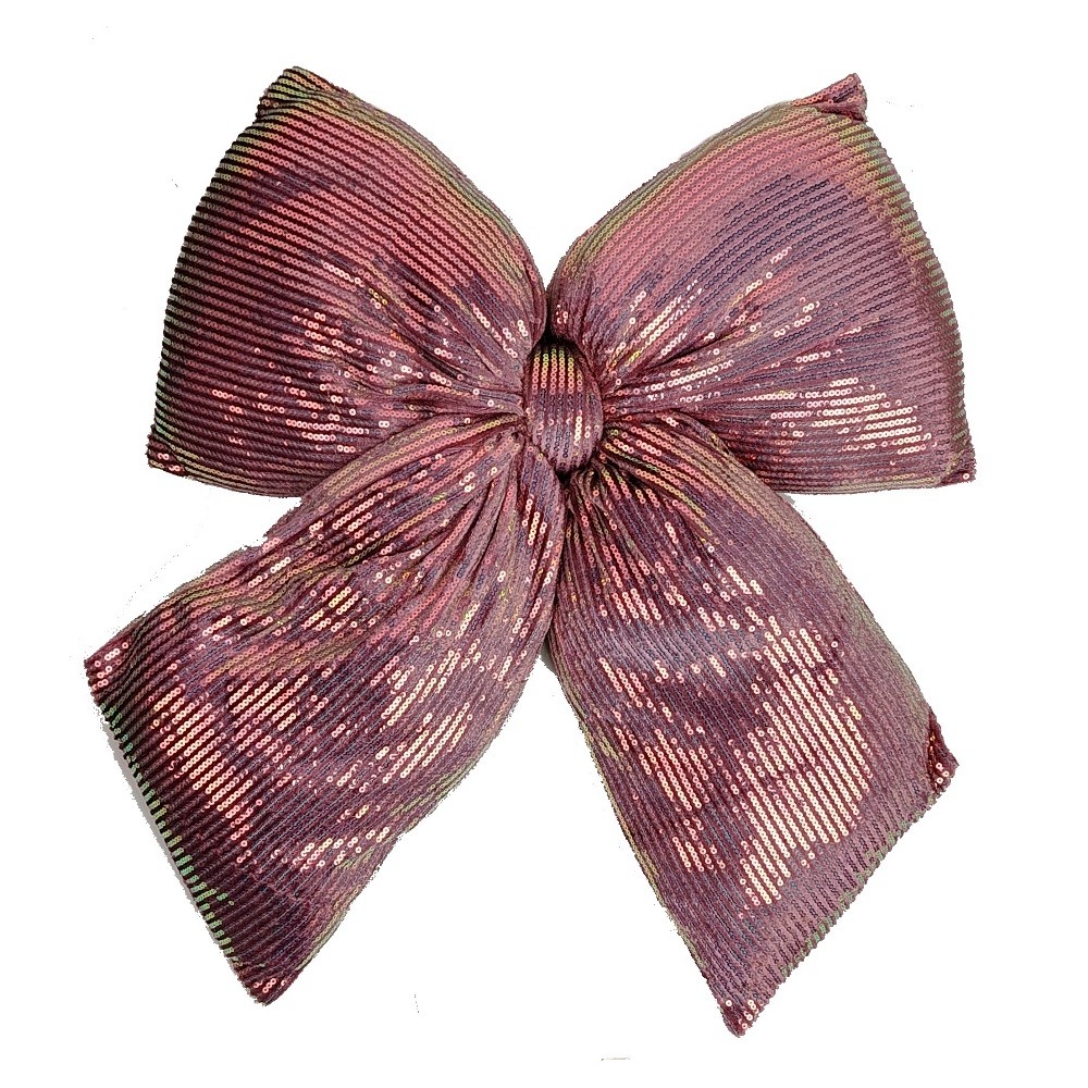 ENA Novogodišnja mašna, Roze