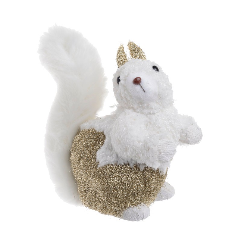 ENA Novogodišnja veverica