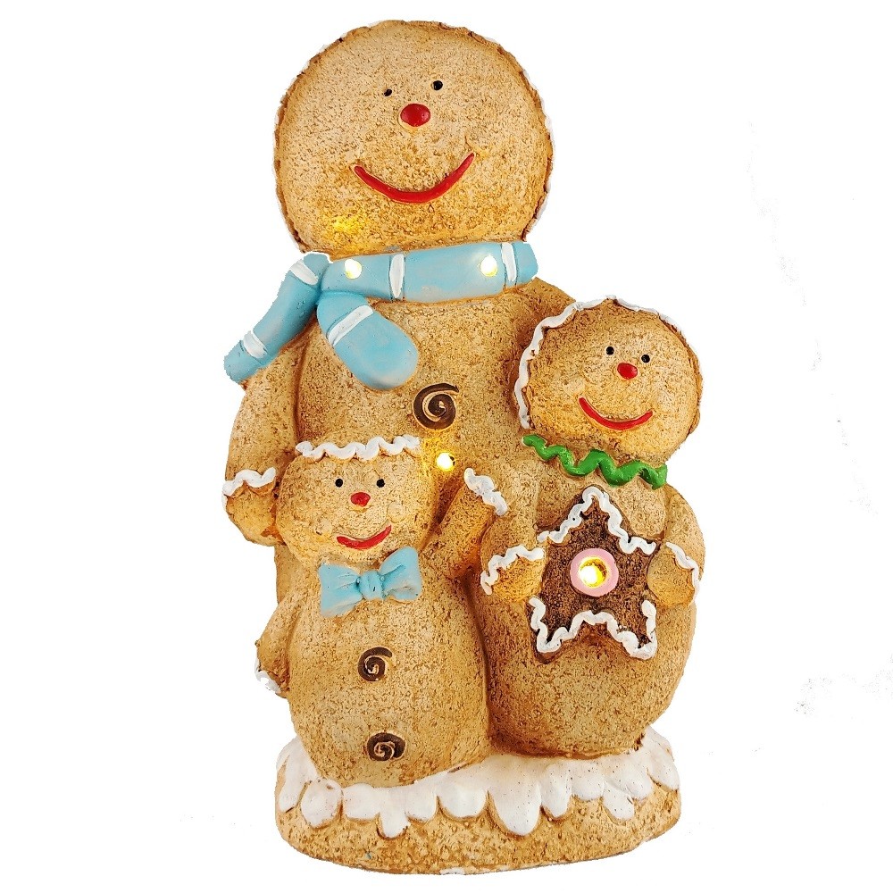 ENA Novogodišnja Dekoracija, Oker