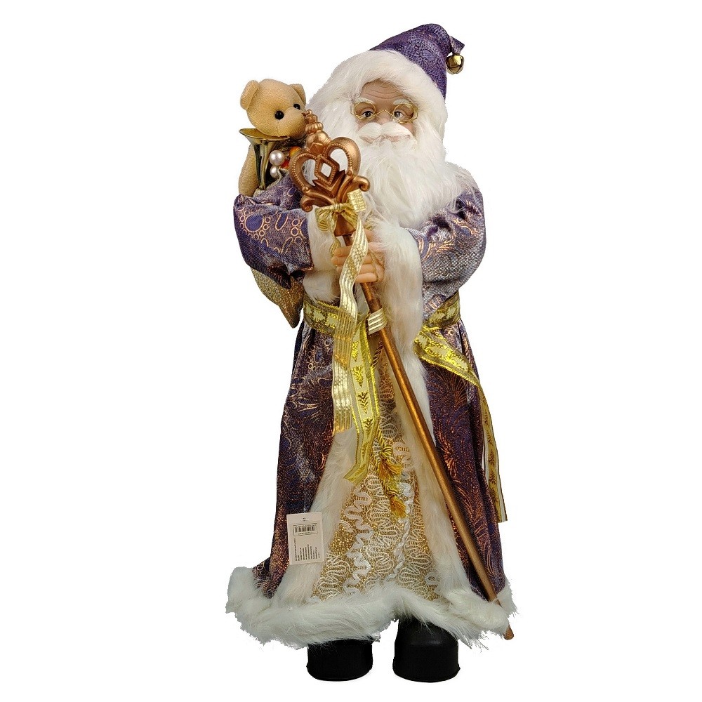 ENA Novogodišnji Deda Mraz, Bordo