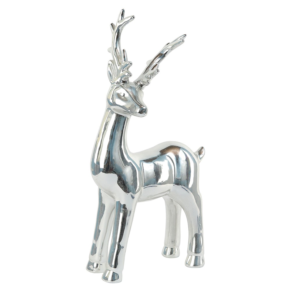 ENA Novogodišnji Irvas, Srebrne boje