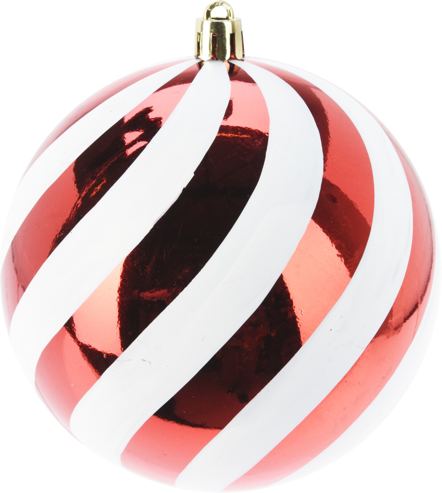 ENA Novogodišnja kugla, Crvena