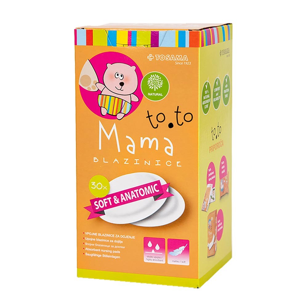 Tosama Visokoupijajuće blazinice To.To PERF a60