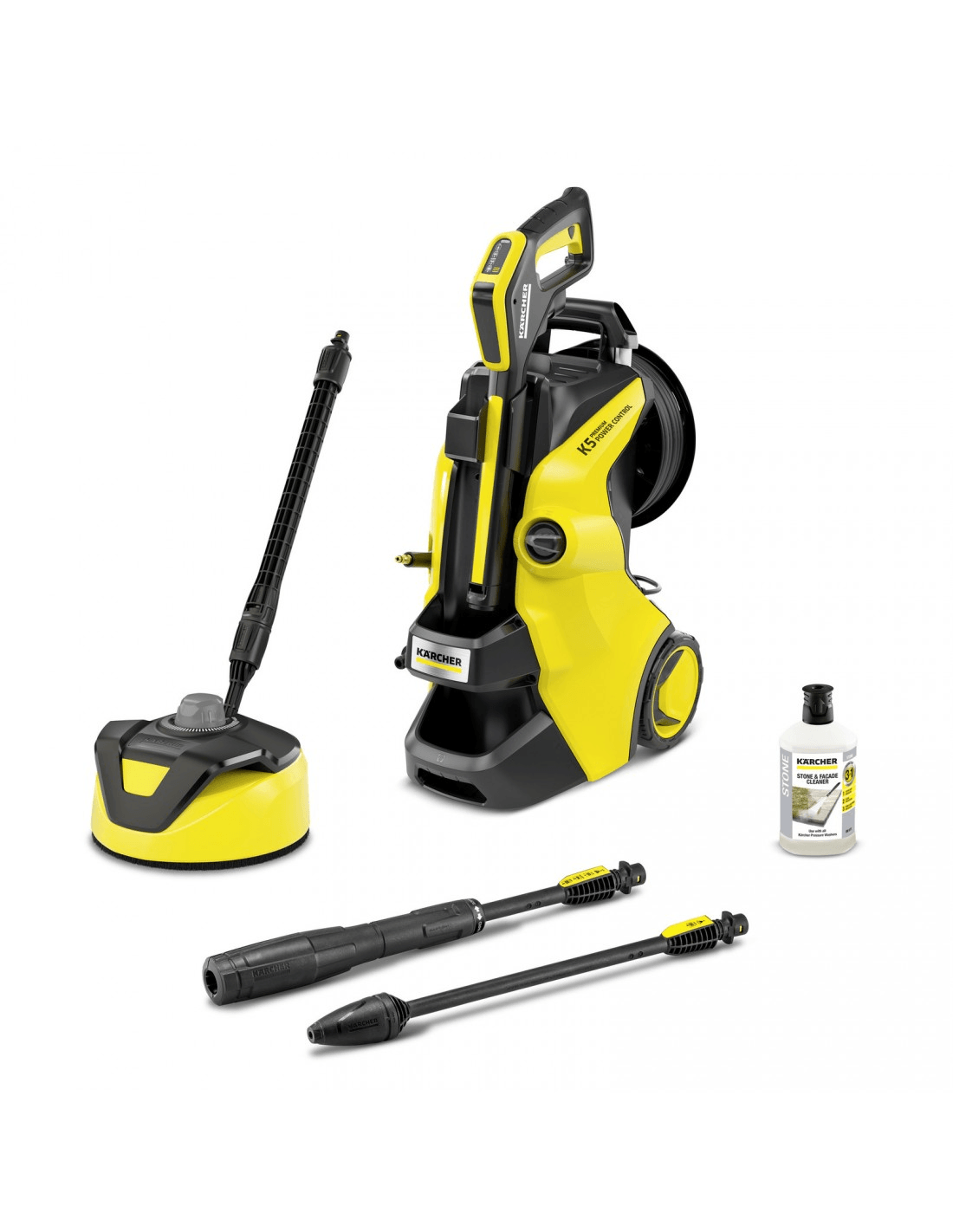KÄRCHER Perač pod pritiskom K5 Premium power control Home
