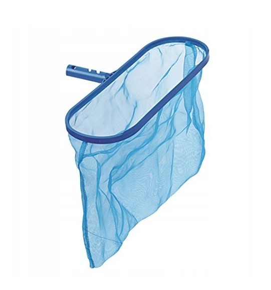 Avenli Čistač za lišće u bazenu, 28.5x43x4 cm, Plavi