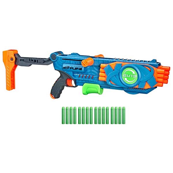 Hasbro Nerf Elite 2.0 Flipshots Flip 16-blaster