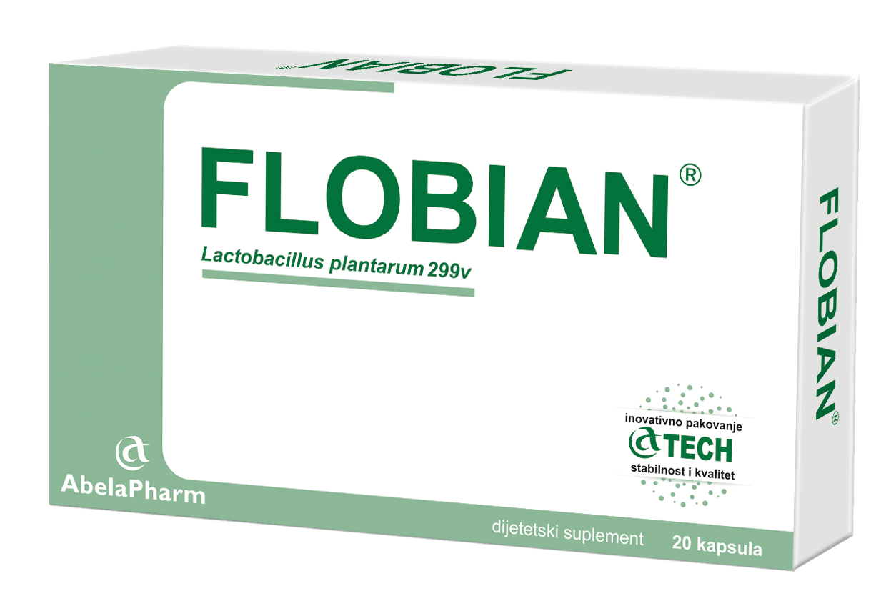Flobian 20 kapsula