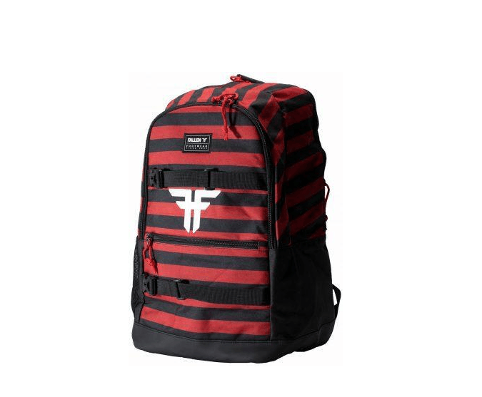 FALLEN Ranac Melrose, Crno - crveni