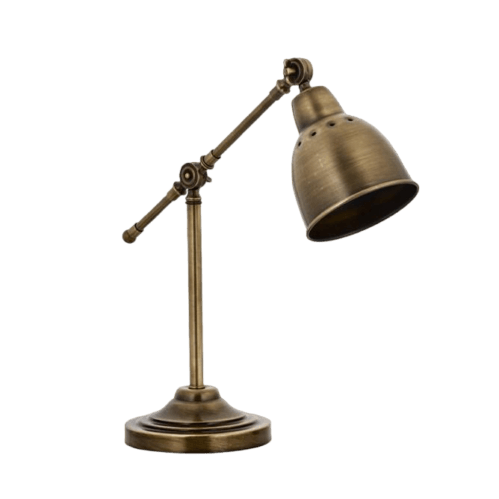 Stona lampa Regan 11820, E27, Mesing