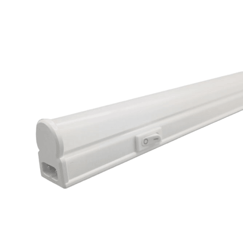 KL-T5 LED svetiljka 0,3m 4W, 6500K Prekidač, Bela