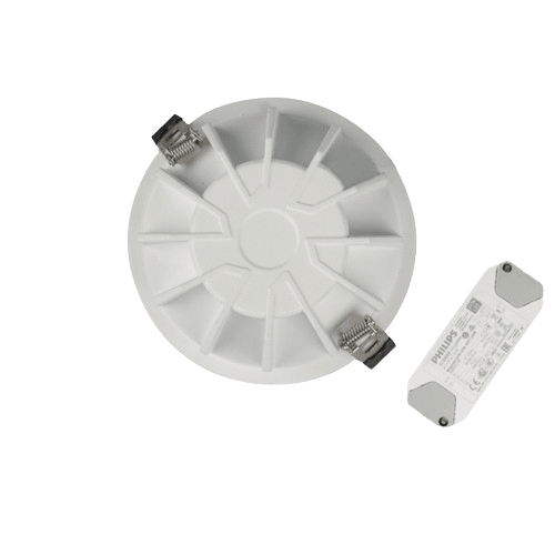 118001-5 LED Ugradna svetiljka 20W, 3000K, Bela