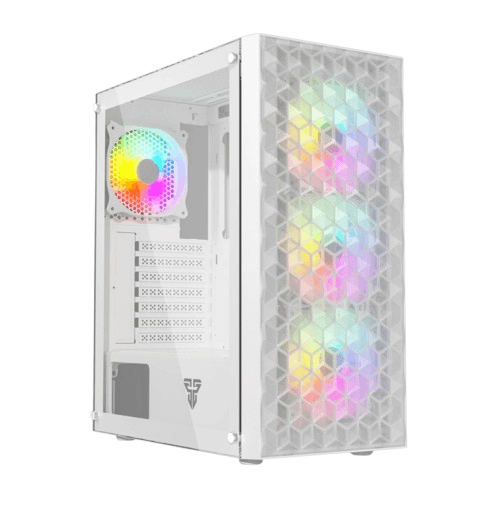 Fantech Gaming kućište CG83 Aero 2, Beli