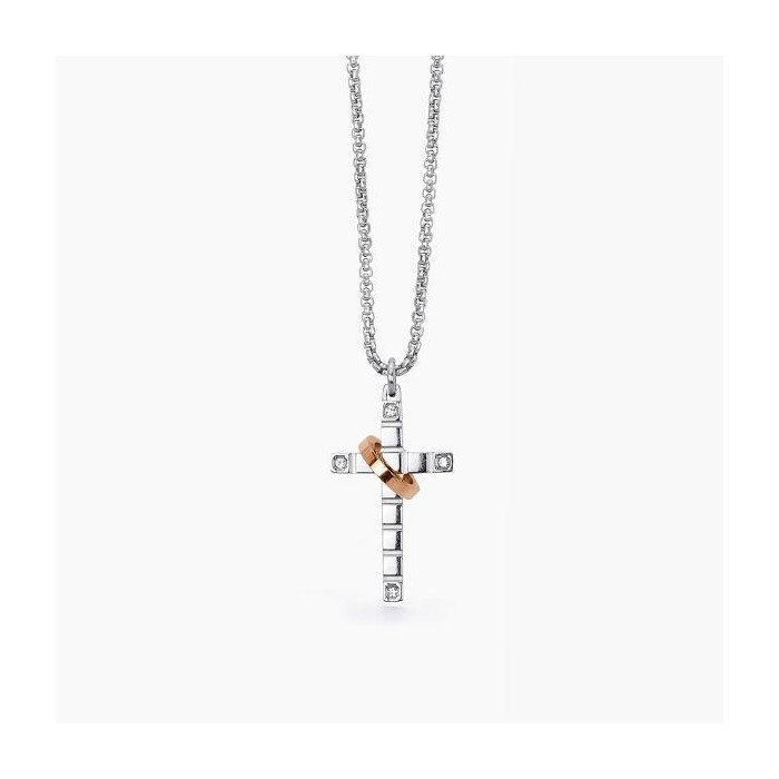 2JEWELS Ogrlica FAITH 251431
